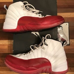 Air Jordan 12 Retro.  Jordan XII